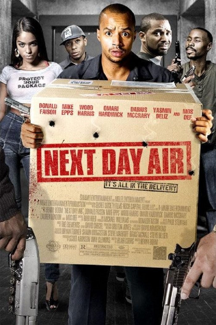 Next Day Air Main Poster