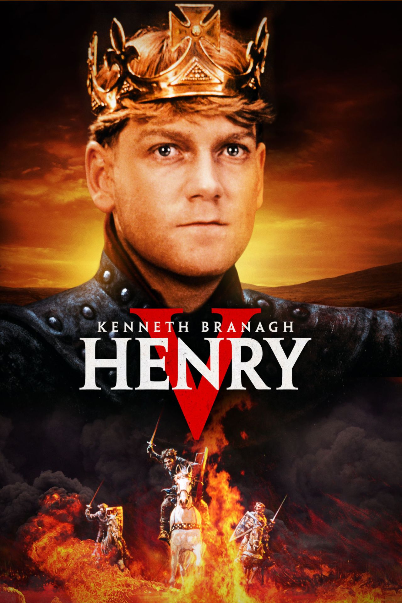 Henry V Main Poster