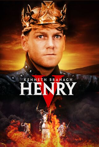 Henry V (1989) Main Poster