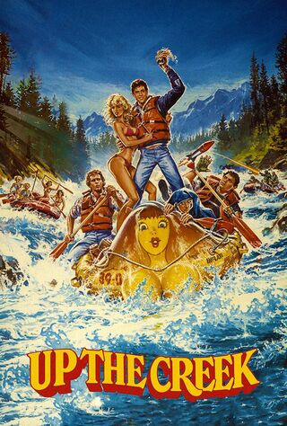 Up The Creek (1984) Main Poster