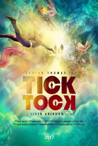 Tik Tok (2016) Main Poster