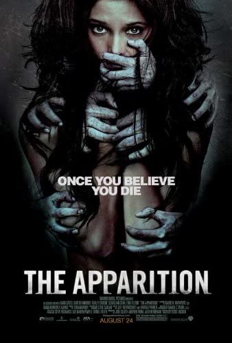 The Apparition Main Poster
