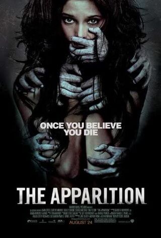 The Apparition (2012) Main Poster