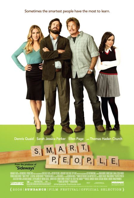 Smart People Main Poster