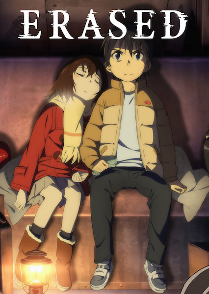 Erased (2016) Posters at MovieScore™