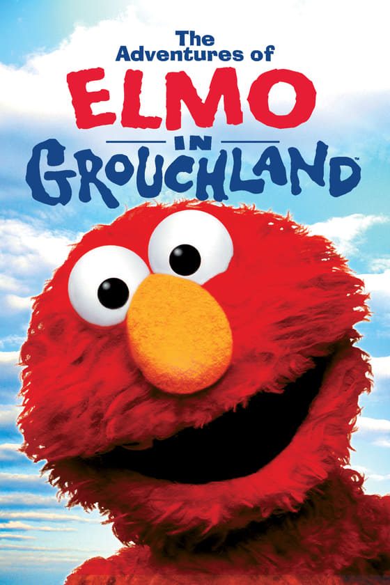The Adventures Of Elmo In Grouchland Main Poster