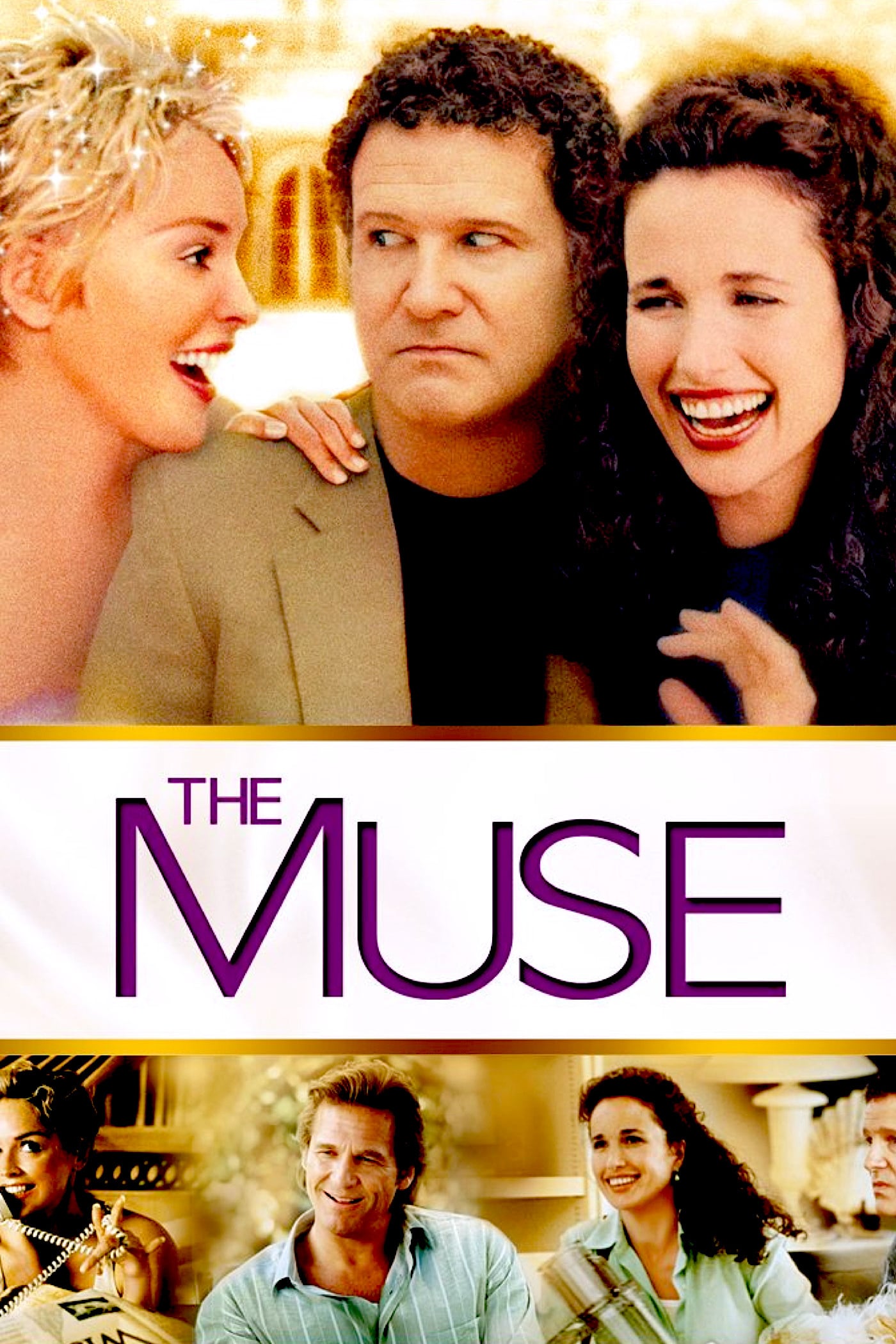 The Muse Main Poster