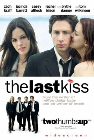 The Last Kiss (2006) Main Poster