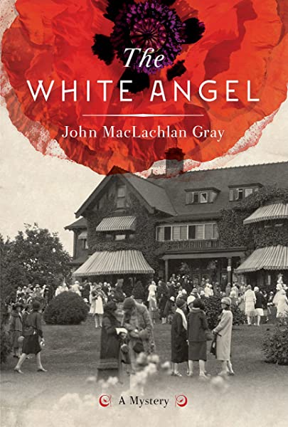 The White Angel Main Poster