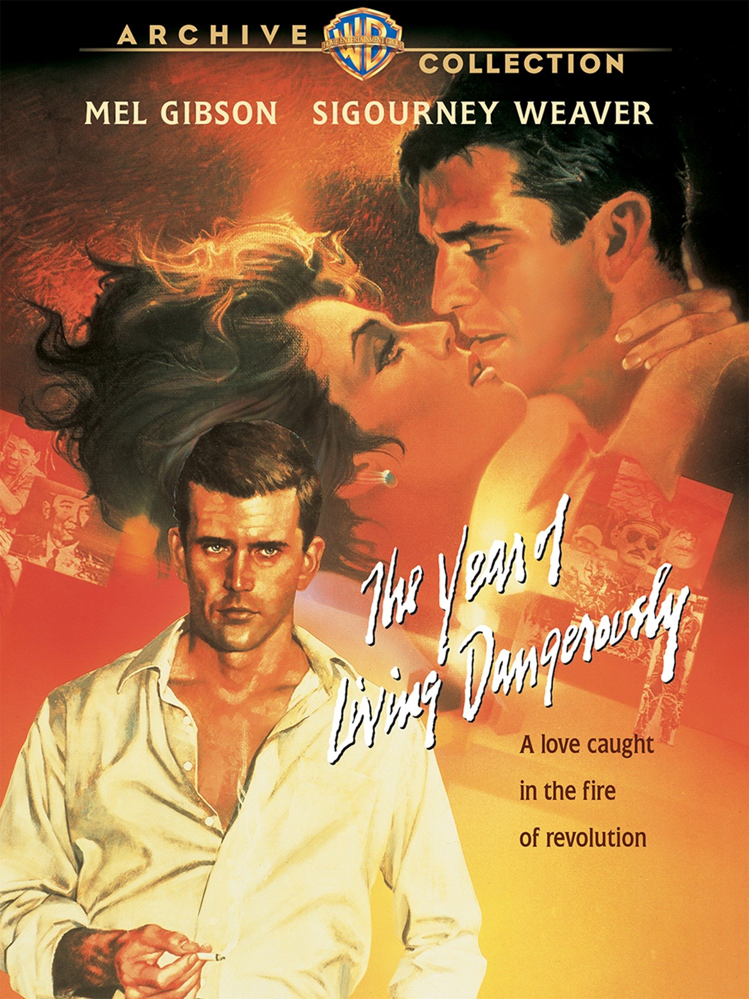 movie review the year of living dangerously