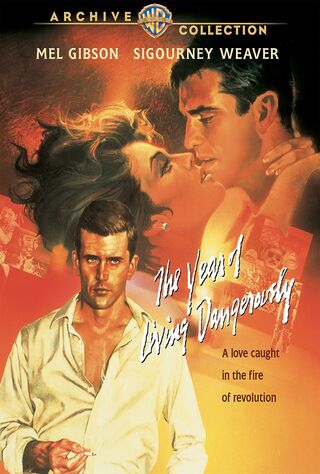 The Year Of Living Dangerously (1983) Main Poster