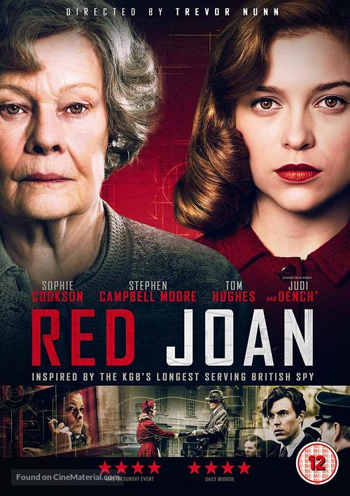 Red Joan Main Poster