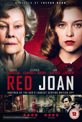 Red Joan (2019) Main Poster