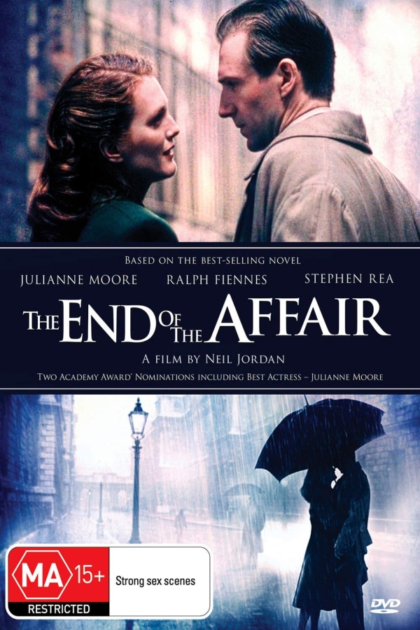 The End Of The Affair Main Poster