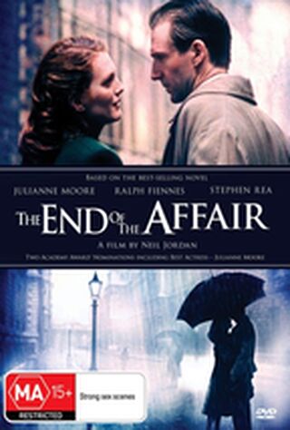 The End Of The Affair (2000) Main Poster