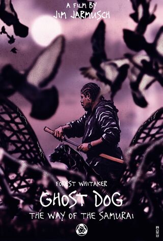 Ghost Dog: The Way Of The Samurai (2000) Main Poster