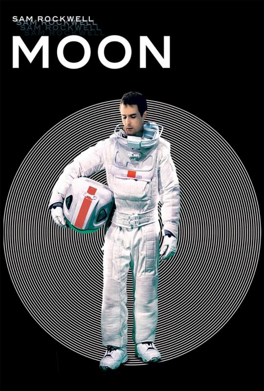 Moon (2009) Main Poster