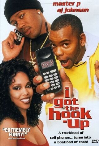 I Got The Hook Up (1998) Main Poster