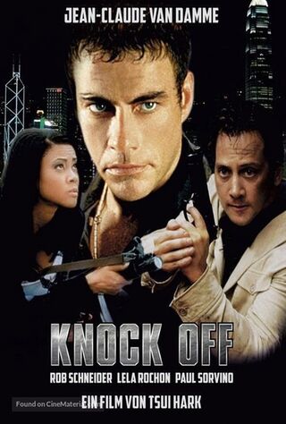 Knock Off (1998) Main Poster