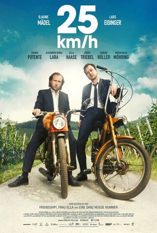 25 Km/h (2018) Main Poster