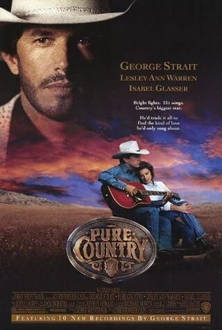 Pure Country (1992) Main Poster