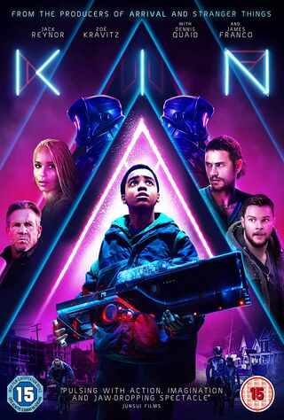 Kin (2018) Main Poster