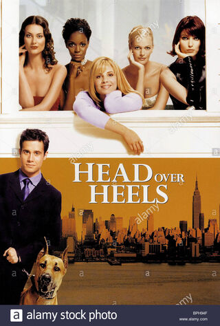 Head Over Heels (2001) Main Poster