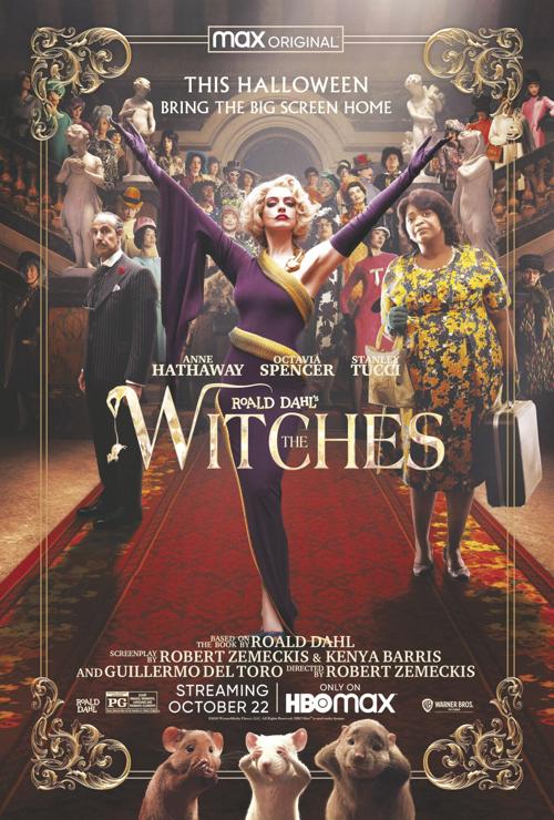 The Witches Main Poster