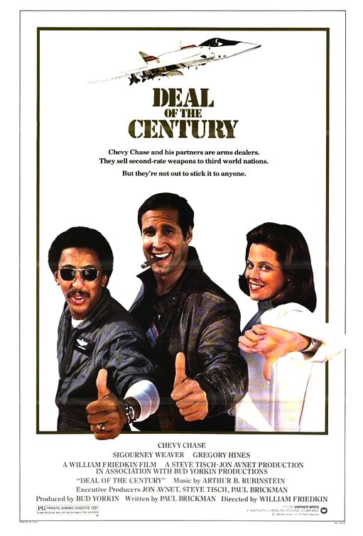 Deal Of The Century Main Poster
