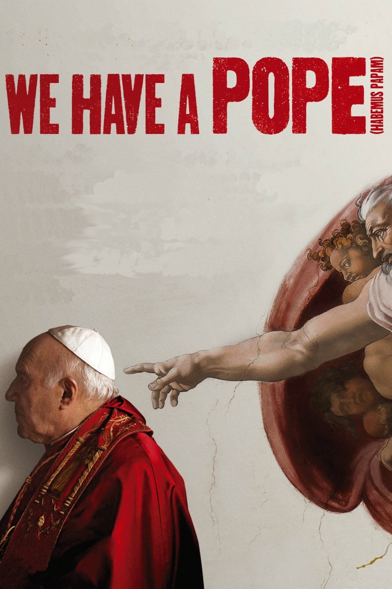 We Have A Pope Main Poster