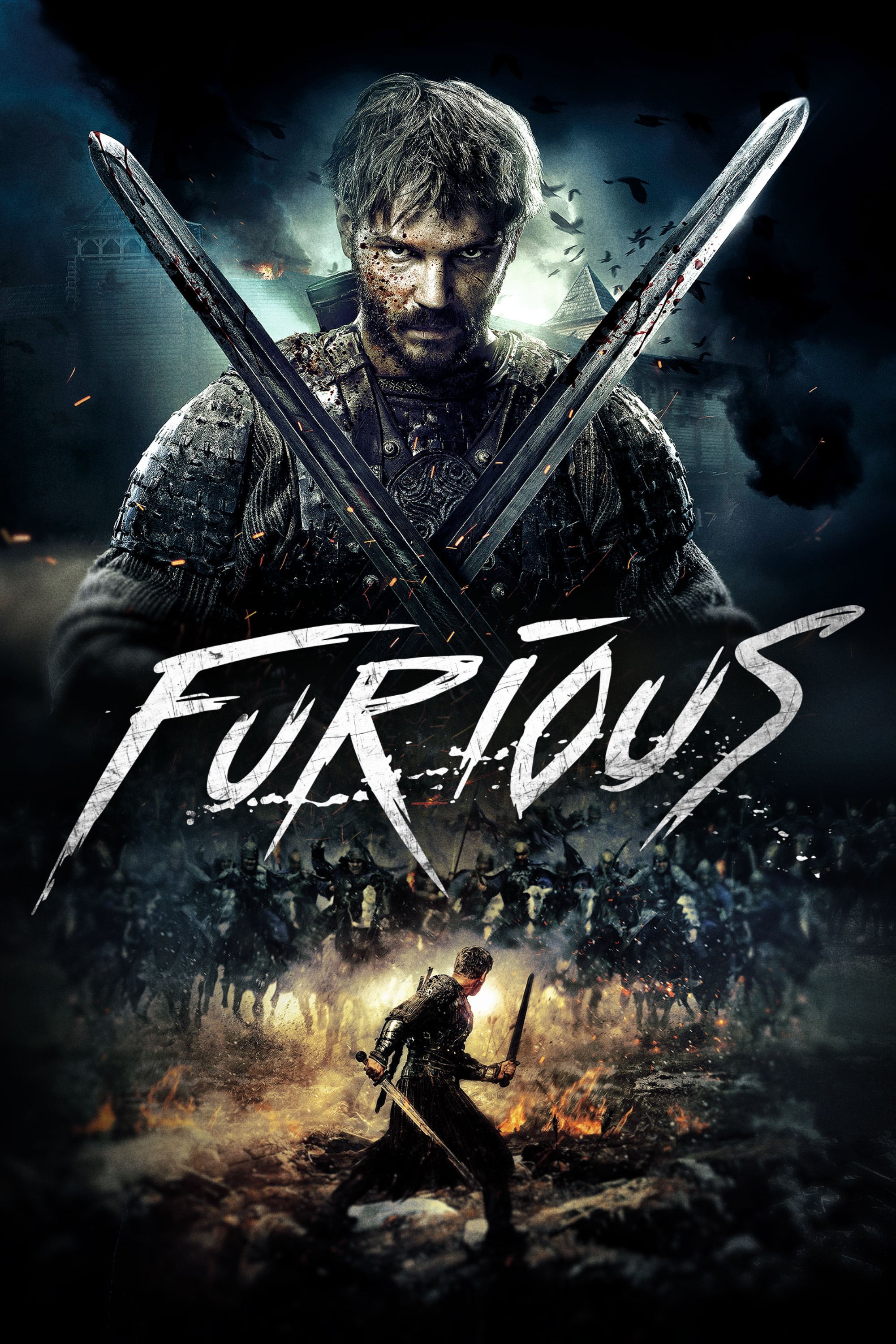 Furious Main Poster