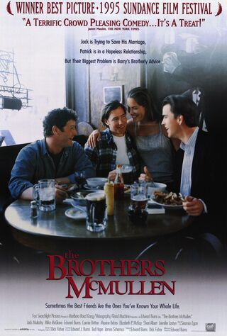 The Brothers McMullen (1995) Main Poster