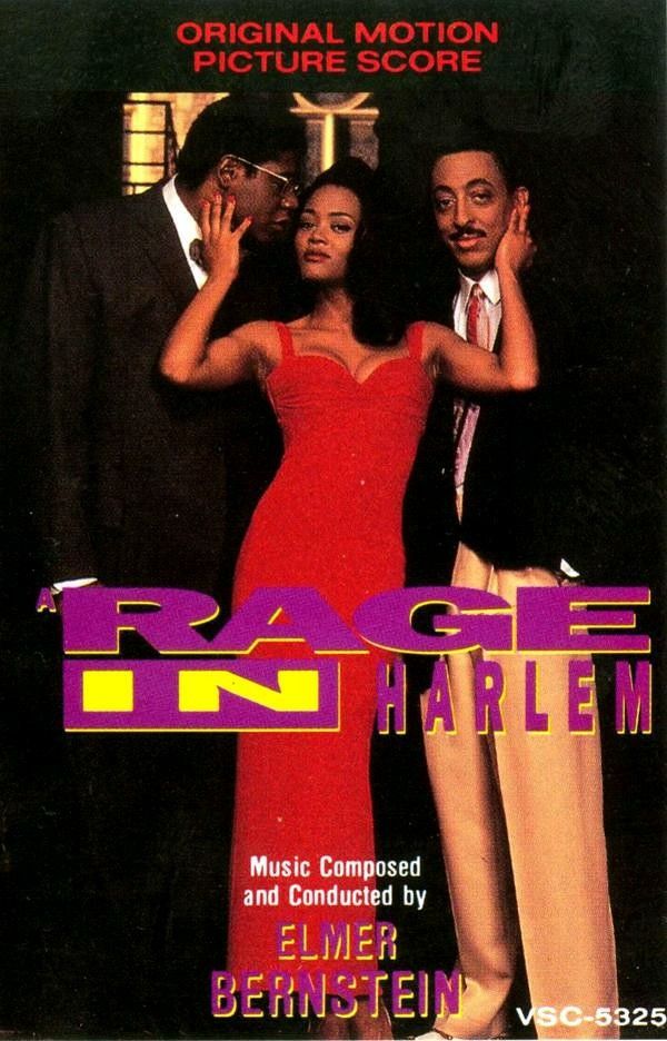 A Rage In Harlem Main Poster