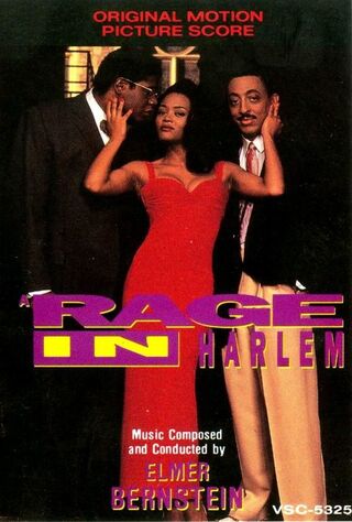 A Rage In Harlem (1991) Main Poster