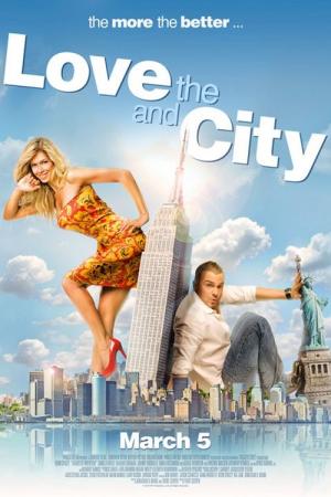 No Love In The City Main Poster