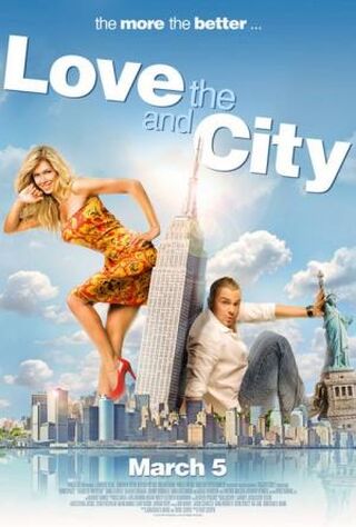 No Love In The City (2009) Main Poster