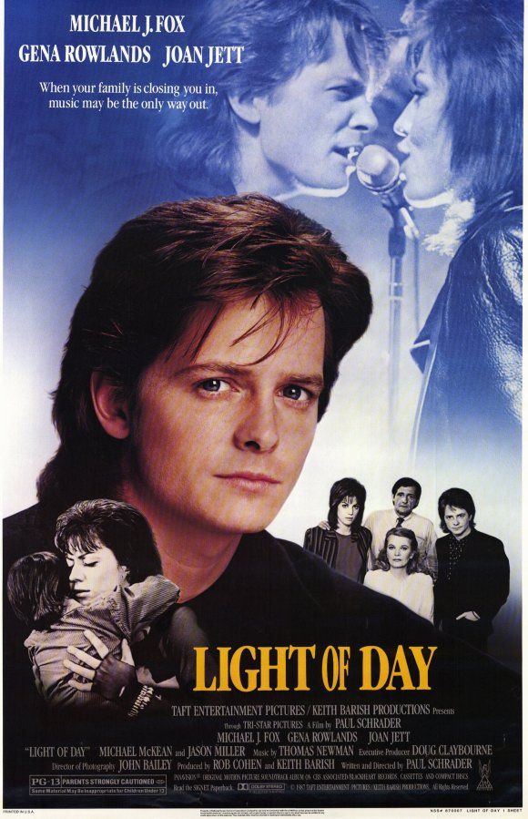 Light Of Day Main Poster