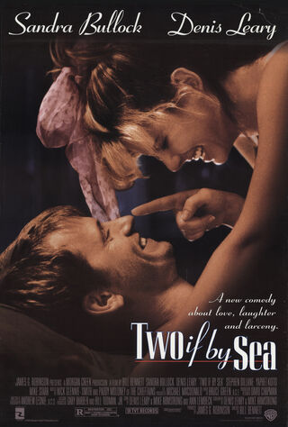 Two If By Sea (1996) Main Poster