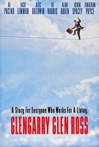 Glengarry Glen Ross (1992) Main Poster