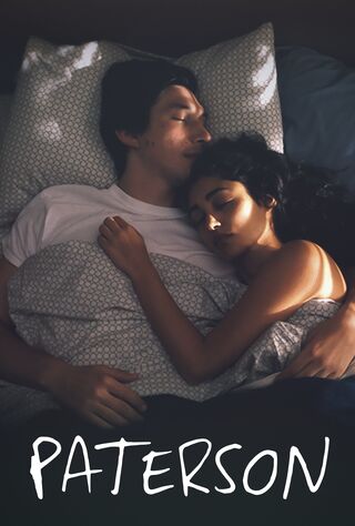 Paterson (2016) Main Poster