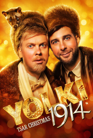 Yolki 1914 (2014) Main Poster