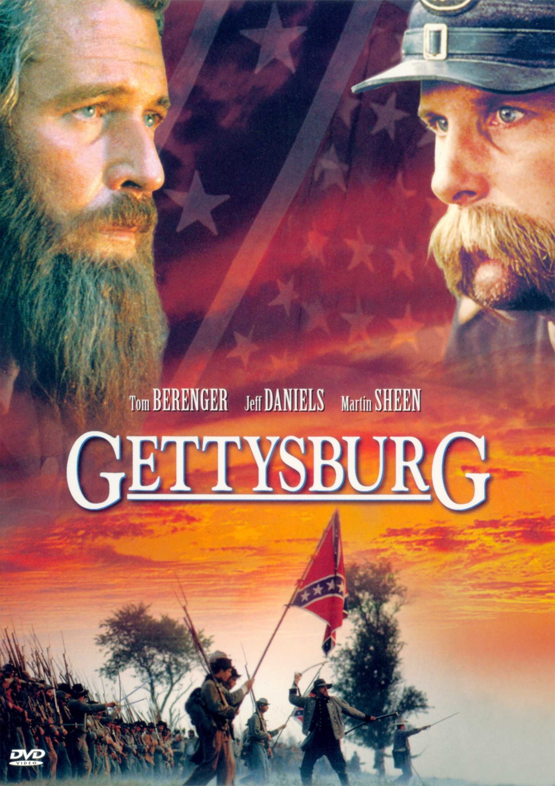Gettysburg Main Poster