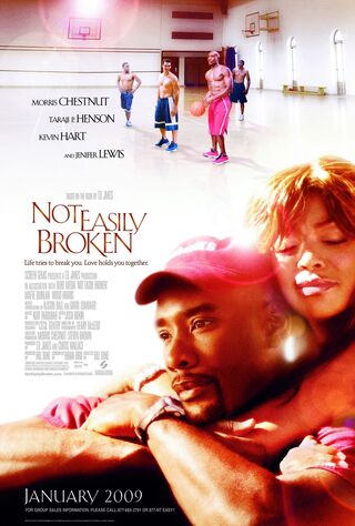 Not Easily Broken (2009) Main Poster