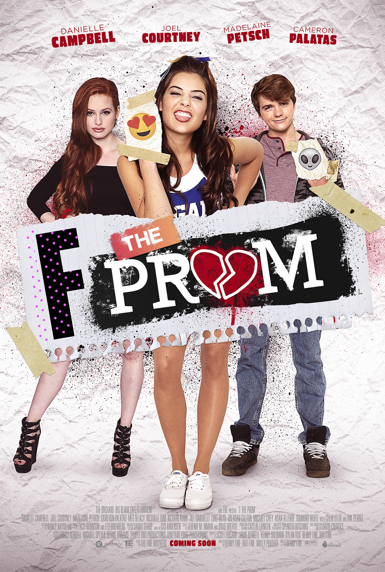 Prom Main Poster