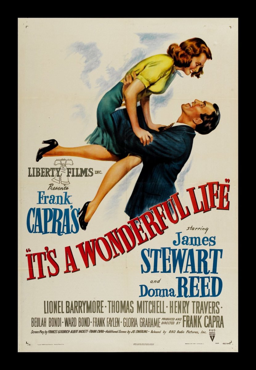 It's A Wonderful Life Main Poster