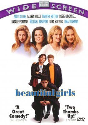 Beautiful Girls (1996) Poster #5