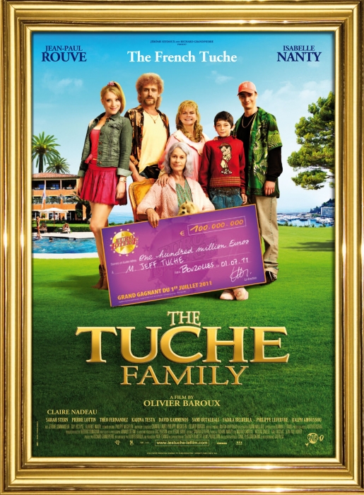 The Tuche Family Main Poster
