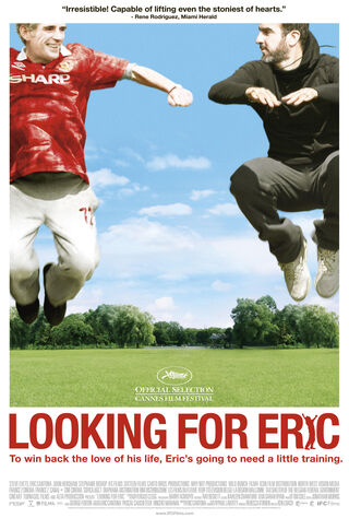 Looking For Eric (2009) Main Poster