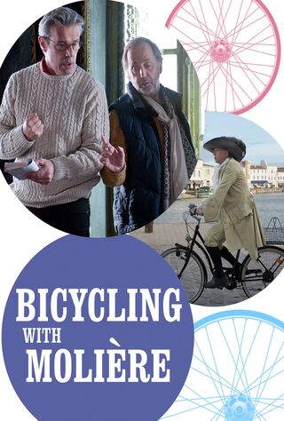 Bicycling With Molière (2013) Main Poster