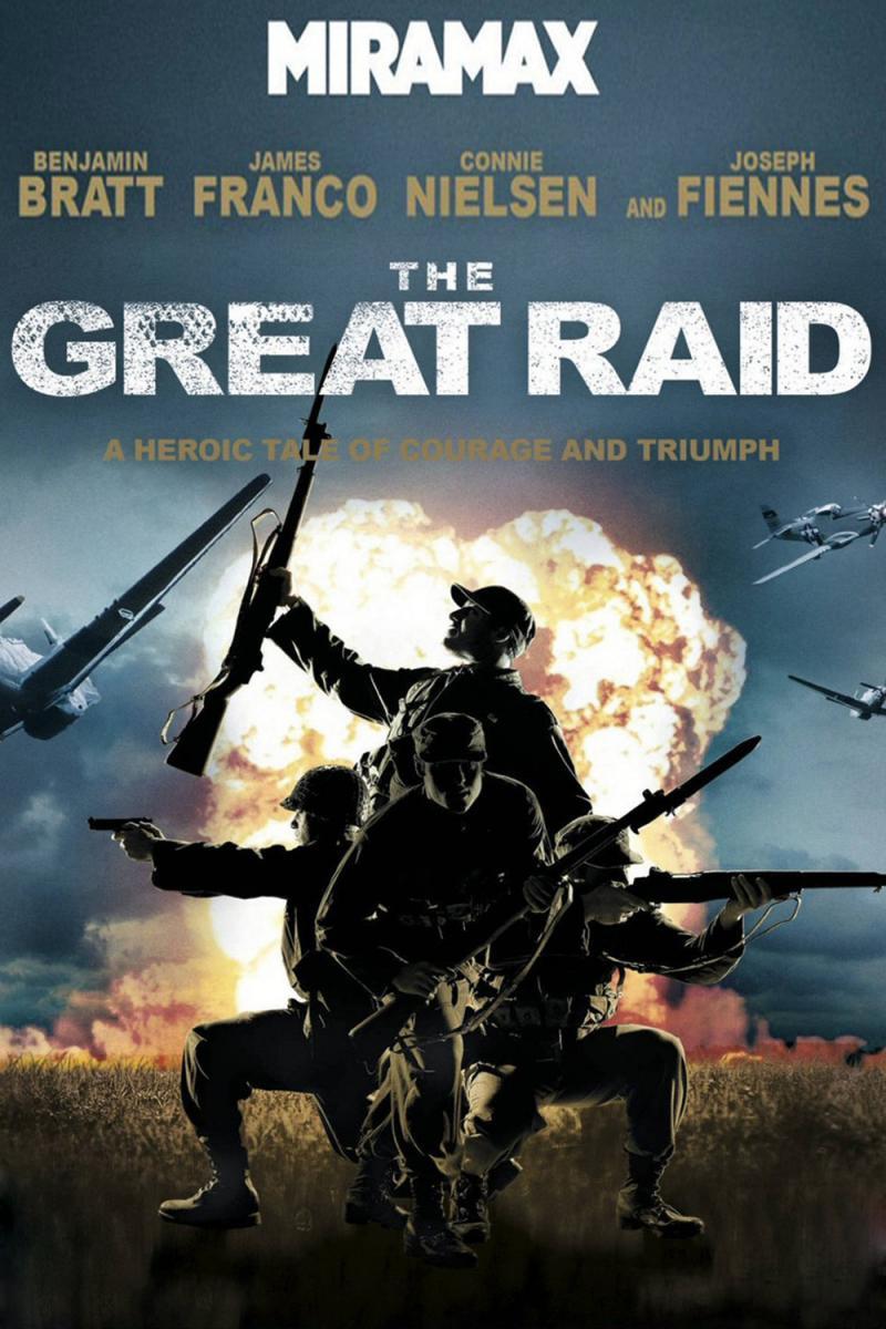 The Great Raid Main Poster